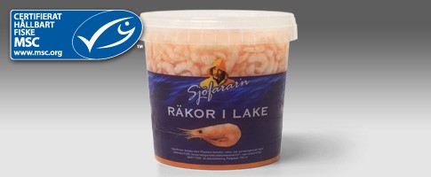 290 - Räkor i lake,MSC