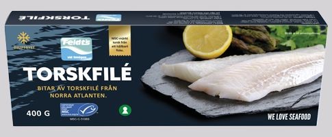 0818 - Torskfilébitar, MSC