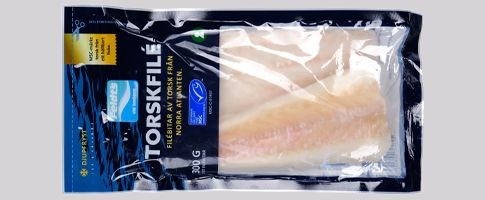 0824 - Torskfilé, MSC benfri,styckfr.