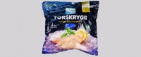 0828 - Torsk ryggfilé, MSC, benfri