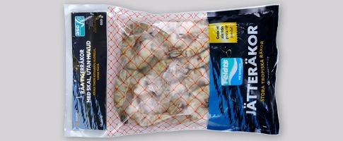 0884 - Tigerräka, HLSO, ASC