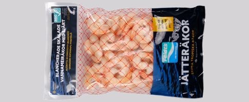 0885 - Vannameiräka med stjärt, ASC