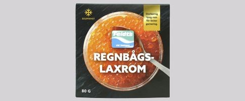 1109 - Regnbågsrom (forellrom)