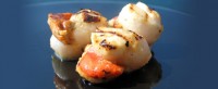 1114 - Kammusslor (Hokkaido)/Scallops u rom, MSC