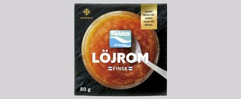 1267 - Löjrom finsk