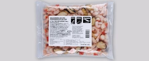 1806 - Skaldjursmix ASC / MSC