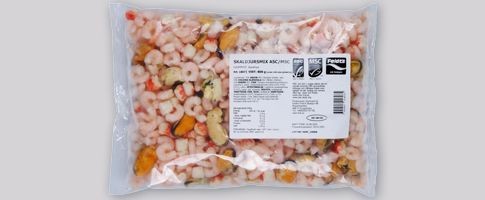 1807 - Skaldjursmix ASC / MSC