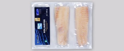 1812 - Koljarygg, MSC, kedjepack