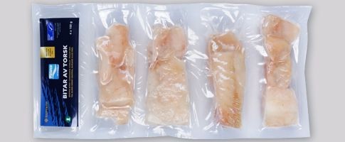 1821 - Bitar av Torsk, MSC