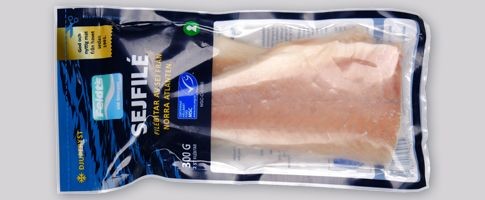 1834 - Sejfilé, MSC benfri, styckfryst