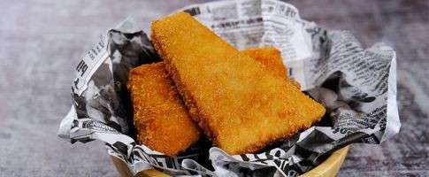 2331 - Torskfilé Sprödbakad MSC