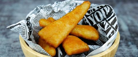 3330 - Sejfilé Tempura MSC