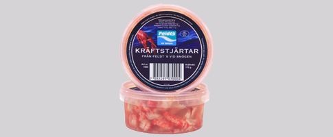 7000 - Kräftstjärtar i lake