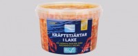 7017 - Kräftstjärtar i lake ASC