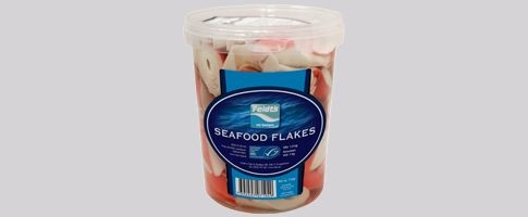 7104 - Seafood Flakes i lake MSC