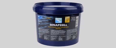 8109 - Senapssill i bit MSC
