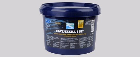 8116 - Matjessill i bit MSC