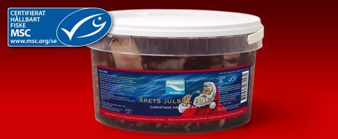 8158 - Årets Julsill MSC