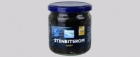 8230 - Stenbitsrom, svart, 340g/burk MSC