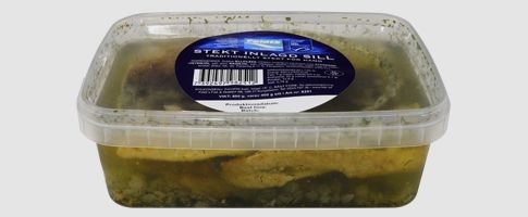 8251 - Stekt inlagd sill, MSC