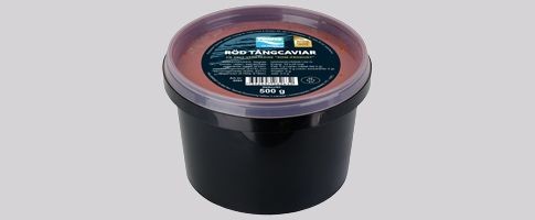 8263 - Röd Tångcaviar