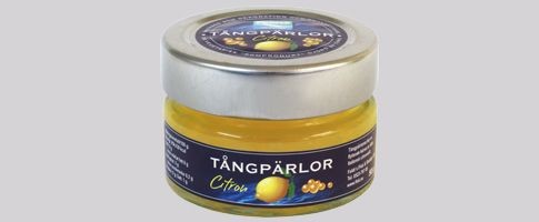 8269 - Tångpärlor, Citron