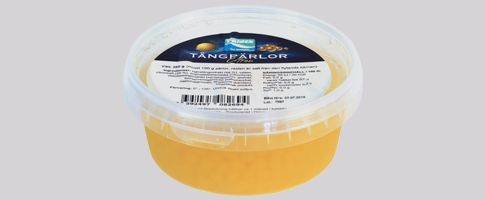 8270 - Tångpärlor, Citron