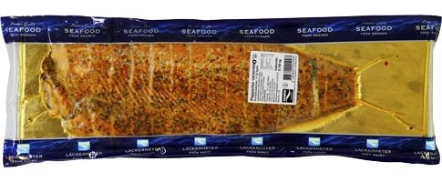 9567 - Pepparlax vrök portskur.