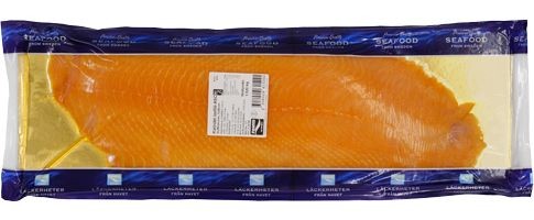 9644 - Kallrökt bufféskuren laxfilé ASC
